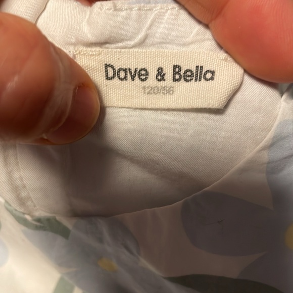 Dave and Bella girls dress - Picture 3 of 3